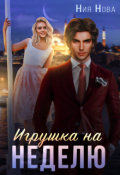 Обложка книги "Игрушка на неделю"