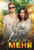 Обложка книги "Накажи меня"