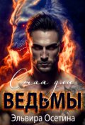 Обложка книги "Стая для ведьмы"
