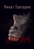 Обложка книги "Царапина"