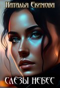 Обложка книги "Слёзы Небес"