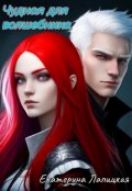 Обложка книги "Чудная для волшебника"
