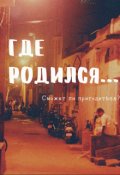 Обложка книги "Где родился..."