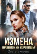 Обложка книги "Измена. Прошлое не воротишь!"