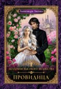 Обложка книги "Академия высокого искусства-5. Провидица"