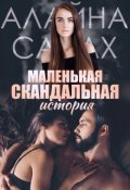 Обложка книги "Маленькая скандальная история"