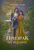 Обложка книги "Призрак на задании"