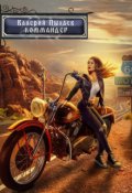 Обложка книги "Коммандер (горчаков-6)"