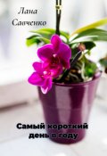 Обложка книги "Самый короткий день в году"