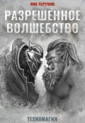 Обложка книги "Разрешенное волшебство"