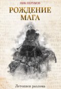 Обложка книги "Рождение Мага"