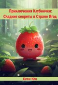 Обложка книги "Приключения Клубнички: Сладкие секреты в Стране Ягод"