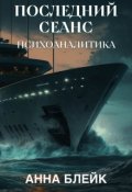 Обложка книги "Последний сеанс психоаналитика"