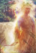 Обложка книги "Полудница"