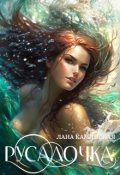Обложка книги "Русалочка"