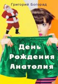 Обложка книги "День Рождения Анатолия"