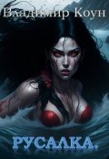 Обложка книги "Русалка."