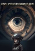 Обложка книги "История о черном мотоциклетном шлеме"