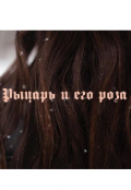 Обложка книги "Рыцарь и его роза "