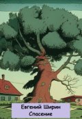 Обложка книги "Спасение"