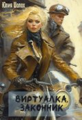 Обложка книги "Виртуалка. Законник"