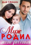 Обложка книги "Муж родил жене ребёнка"