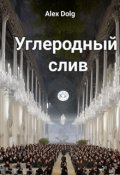 Обложка книги "Углеродный слив"