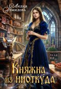 Обложка книги "Княжна из ниоткуда"