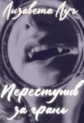Обложка книги "Переступив за грань"