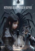 Обложка книги "История об игроках и играх"