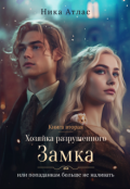 Обложка книги "Хозяйка разрушенного замка, попаданкам больше не наливать-2"