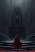 Обложка книги "Бог, что живёт в озере"