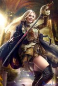 Обложка книги "Русская гадалка Эсмеральда "