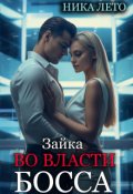 Обложка книги "Зайка во власти босса"