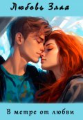 Обложка книги "В метре от любви"