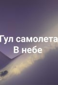 Обложка книги "гул самолета в небе."