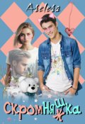 Обложка книги "Скромняшка"