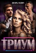 Обложка книги "Триум"