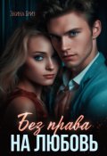 Обложка книги "Без права на любовь"