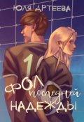 Обложка книги "Фол последней надежды"
