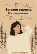 Обложка книги "Богатая воровка. Воссоединение."