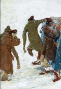 Обложка книги "Воевода."