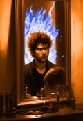 Обложка книги "Зеркальце"