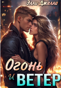 Обложка книги "Огонь и ветер"