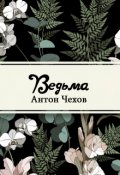 Обложка книги "Ведьма"