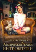 Обложка книги "Магические будни интровертки"