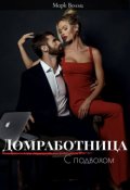 Обложка книги "Домработница с подвохом"