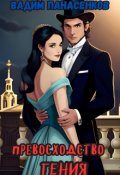 Обложка книги "Превосходство гения: на осколках Империи"
