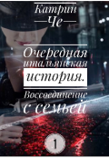 Обложка книги "Очередная итальянская история (книга 1)"