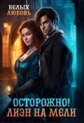 Обложка книги "Осторожно! Лиэн на мели"